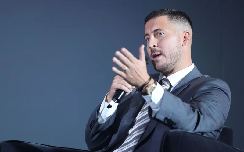 تصريحات هازارد.. النجم البلجيكي يكشف تفاصيل مفاجئة حول حياته واختياره لأفضل أهدافه